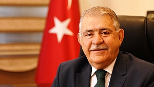 Onikişubat Belediye Başkanı Hanefi Mahçiçek; Ümmeti Müslümanın Rebiülevvel Ayı Mübarek Olsun”