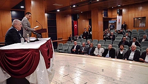 Onikişubat Belediyesi, Kasım Ayı Meclis Toplantısı Yapıldı
