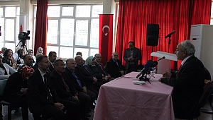 Onikişubat Belediyesi’nden Öğretmenlere Anlamlı Program
