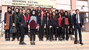 Onikişubat Belediyesi’nden, Okur- Yazar Buluşması