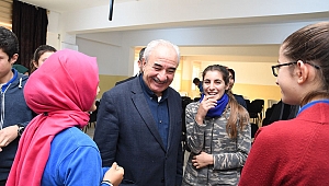 Onikişubat Belediyesi, “Okur-Yazar Buluşması” Devam Ediyor