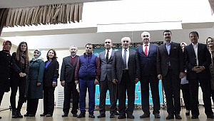 Onikişubat Belediyesi, “Okur Yazar Buluşması”