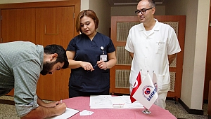 Organ Bağışında Bulunarak,Yaşama Katkıyı Birlikte Sağlayalım