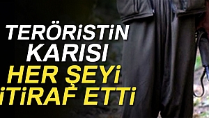Özel harekat polisini şehit eden terörist Lice kırsalında 6 ay eğitim görmüş