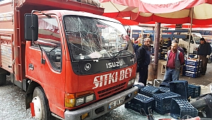 Patlayan karpit gazı, ortalığı savaş alanına çevirdi 