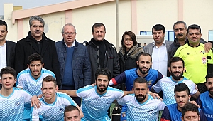 Pazarcık Belediye Aksu Spor Dört Dörtlük