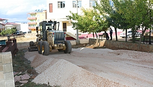 Pazarcık Belediyesi Çalışmalarına Aralıksız Devam Ediyor