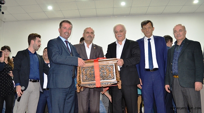 Prof. Dr. Nihat Hatipoğlu, Sevenleriyle Buluştu…