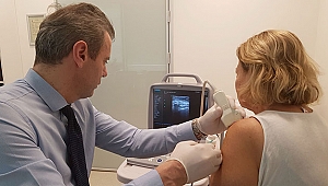 PRP İle Omuz Tendon Yırtığı Tedavisi