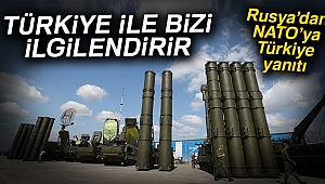 Rusya’dan NATO’ya Türkiye yanıtı