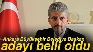 Son dakika haberleri! AK Parti'nin Ankara Büyükşehir Belediye Başkan adayı Mustafa Tuna oldu |Mustafa Tuna kimdir?