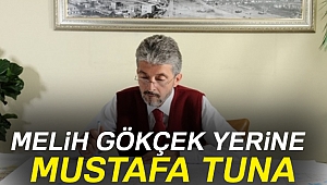 Son dakika haberleri! Ankara Büyükşehir Belediye Başkanı Mustafa Tuna oldu (Mustafa Tuna Kimdir)