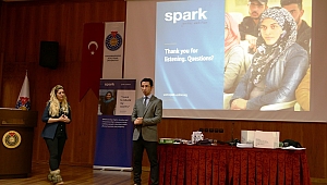 Spark, Üniversitede Eğitim Gören Suriyeli Öğrencilere Burs Verecek