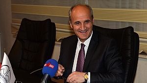 Tarihi Kentler Birliğ'nden Dulkadiroğlu Belediyesi'ne Ödül