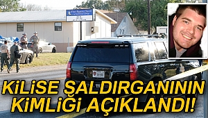 Teksas'taki kilise saldırganının kimliği açıklandı