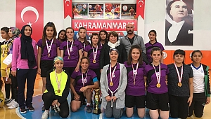 TOKİ Yıldız Anadolu Lisesi Başarıya Doymuyor