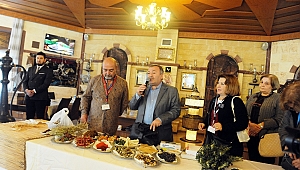 Tur Rehberleri Kahramanmaraş’ta