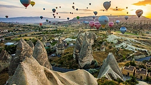 Üç Ayda Turizmden 11 Milyar Gelir
