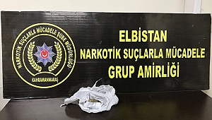 Uyuşturucu Sevkiyatı Narkotime Takıldı 