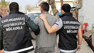 Uyuşturucunun Sokak Satıcısı Tutuklandı