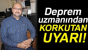 Uzmanlardan Irak depremi açıklaması