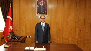 Vali Özkan’ın 24 Kasım Öğretmenler Günü Mesajı