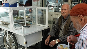Yaşlı Adamın Hayatı Tatlıcılıkla Değişti