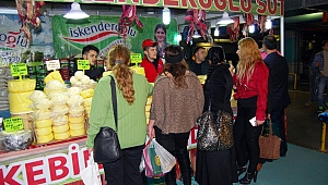 ​​​​​​​Yöresel Ürün Günleri