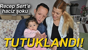 Yüz nakli olan Sert cezaevinde