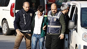 18 yaşında 45 suç işledi 