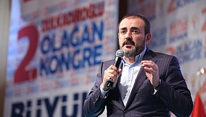 AK Parti Genel Başkan Yardımcısı Ünal: “Bir değişim ve yenilenme ihtiyacımız, apaçık ortadadır”