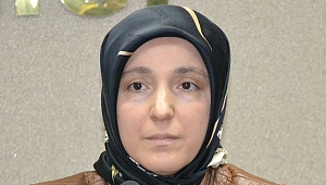 Ak Parti Kahramanmaraş Kadın Kolları İl Başkanı Ayşe Cesur’un acı günü.