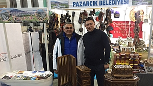 Ankara’da pazarcık esintisi