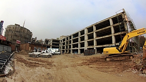 Arasa Otopark’ta Sona Doğru