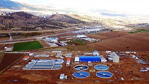 Atıksu Arıtma İlk Pis Su Alındı