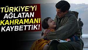 Ayla'nın manevi babası Kore gazisi vefat etti