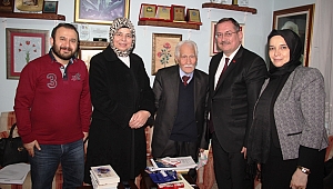 Bahaettin Karakoç, İlk Kuşakların Tanıklarına konuk oldu