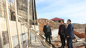 Başkan Bozdağ’dan Büyüknacar Mahallesine Hizmet Seferberliği