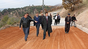 Başkan Bozdağ’dan Hizmetler Aralıksız Devam Ediyor