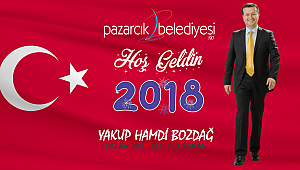 Başkan Bozdağ’dan yeni yıl mesajı