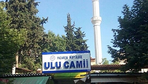 Başkan Bozdağ; İlçemize Prestij Katacak, Yeni Merkezi Ulu Camimizin Yapımına Başlanıyor