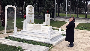 Başkan Hanefi Mahçiçek’ten, Mehmet Akif Ersoy’un 81. Ölüm Yıldönümü Mesajı
