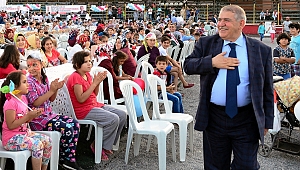 Başkan Hanefi Mahçiçek;