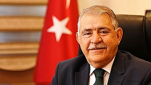 Başkan Hanefi Mahçiçek;