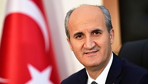 Başkan Okay’ın yeni yıl mesajı 