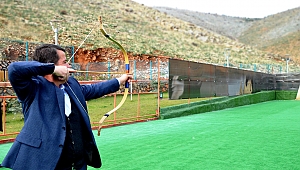 Başkan Okumuş; 2018 yılı devasa proje ve hizmet yılı olacak