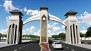 Başkan Okumuş; Türkoğlu Şehir Kapılarının Tanıtımını Yaptı