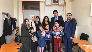 Büyükşehir’den engelli çocuklara özel program