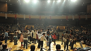 Büyükşehir’den Engelsiz Unutulmaz Gece