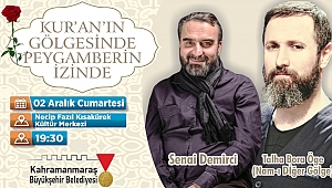 Büyükşehir'den Sohbet Programı